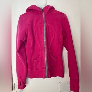 Lululemon Scuba Hoodie